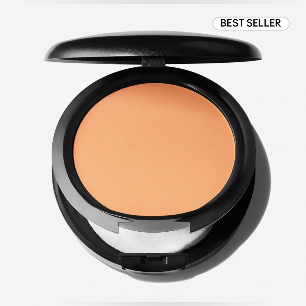 C5 Mac Studio Fix Powder Plus Foundation Peach Beige Brand New in Box Authentic